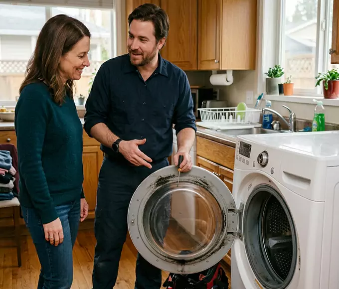 Why Union City, NJ Homeowners Choose Union City Appliance Pro for Dryer Vent Repair?