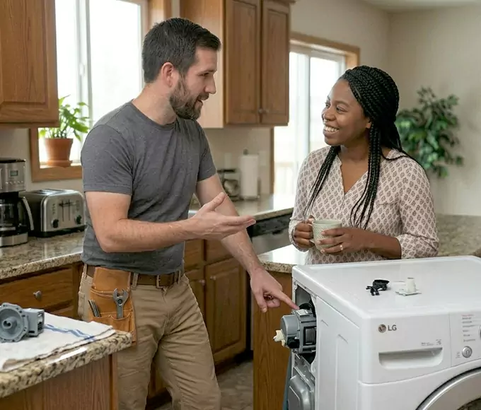 Why Union City, NJ Homeowners Choose Union City Appliance Pro for Front Load Washer Repair?