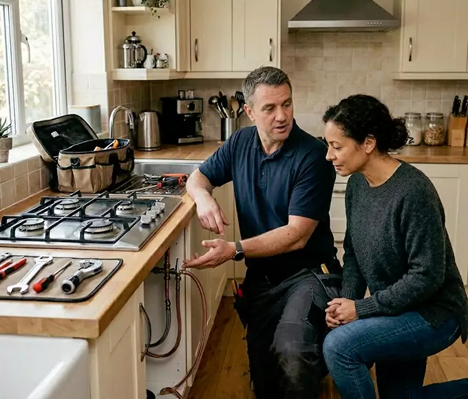 Why Union City Homeowners and Businesses Choose Us for Natural Gas Appliance Installation?