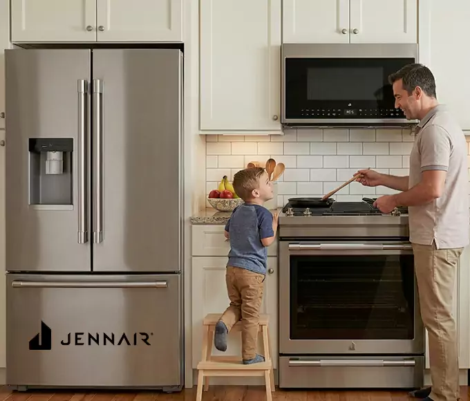 What Sets Our JennAir Service Apart in Union City, NJ?