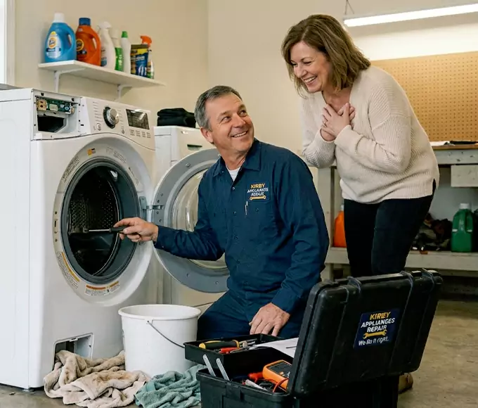What Sets Our Kirby Service Apart in Union City, NJ?