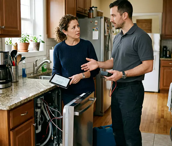 Why Union City, NJ Homeowners Choose Us to Install Kitchen Appliances?