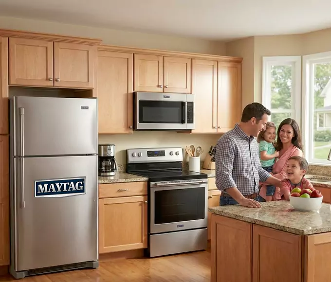 What Sets Our Maytag Service Apart in Union City, NJ?