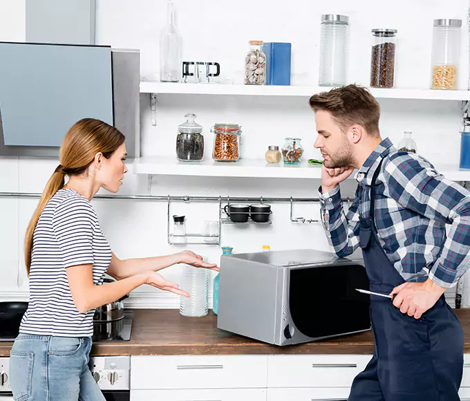 Why Union City Homeowners Trust Union City Appliance Pro for Every Microwave Fix?