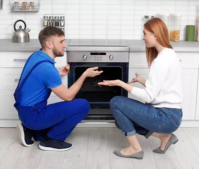 Why Union City Homeowners Choose Union City Appliance Pro for Oven Installation?
