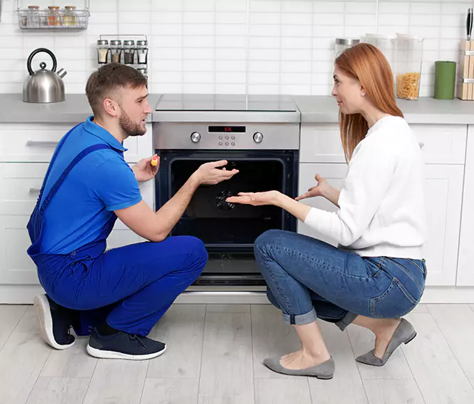 Why Union City Kitchens Trust on Union City Appliance Pro for Every Oven Fix?