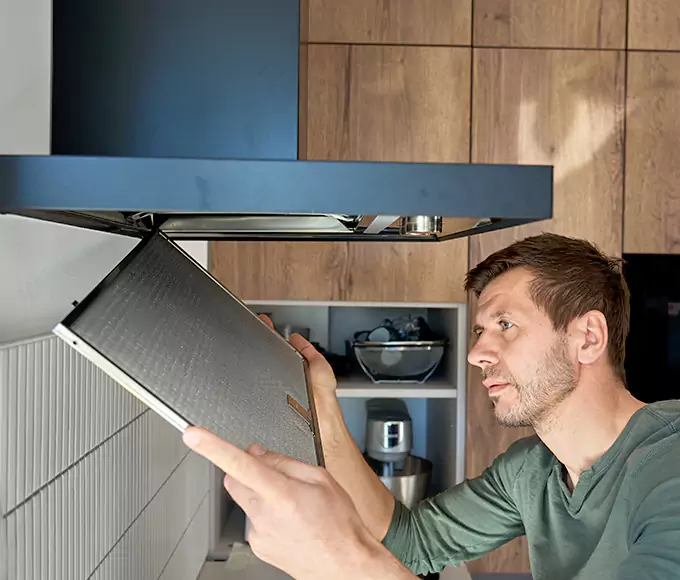 Why Union City, NJ Homeowners Trust Union City Appliance Pro for Every Range Hood Switch Repair and Ventilation Job?