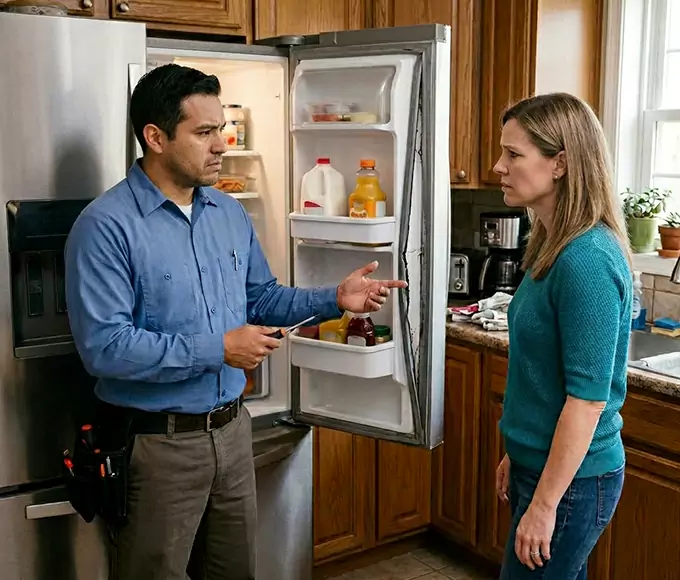 Why Union City, NJ Homeowners Rely on Union City Appliance Pro for Seal Replacement?