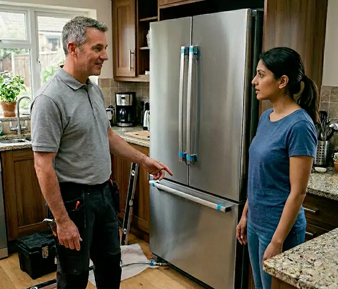 Why Union City, NJ Homeowners Choose Us for Refrigerator With Installation Service?