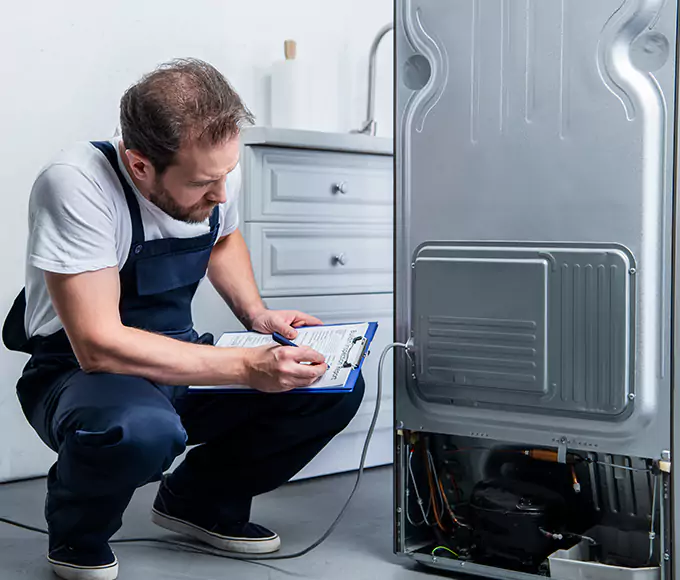 Why Union City, NJ Homeowners Choose Union City Appliance Pro for Refrigerator Leak Repair?