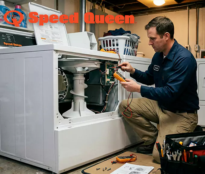 What Sets Our Speed Queen Service Apart in Union City, NJ?