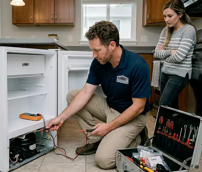 What Sets Our Summit Service Apart in Union City, NJ?