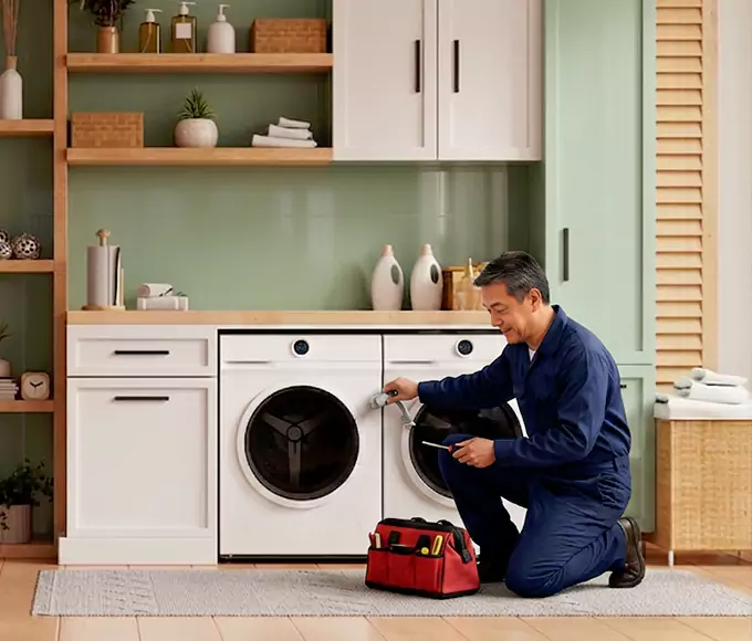 Why Union City, NJ Homeowners Choose Our Top Load Washer Repair Service?