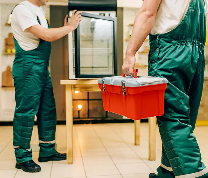 Why Union City, NJ Wine Collectors Trust Union City Appliance Pro for Every Cooler Fix?