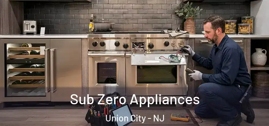  Sub Zero Appliances Union City - NJ
