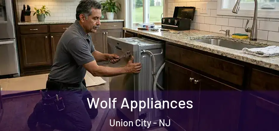  Wolf Appliances Union City - NJ